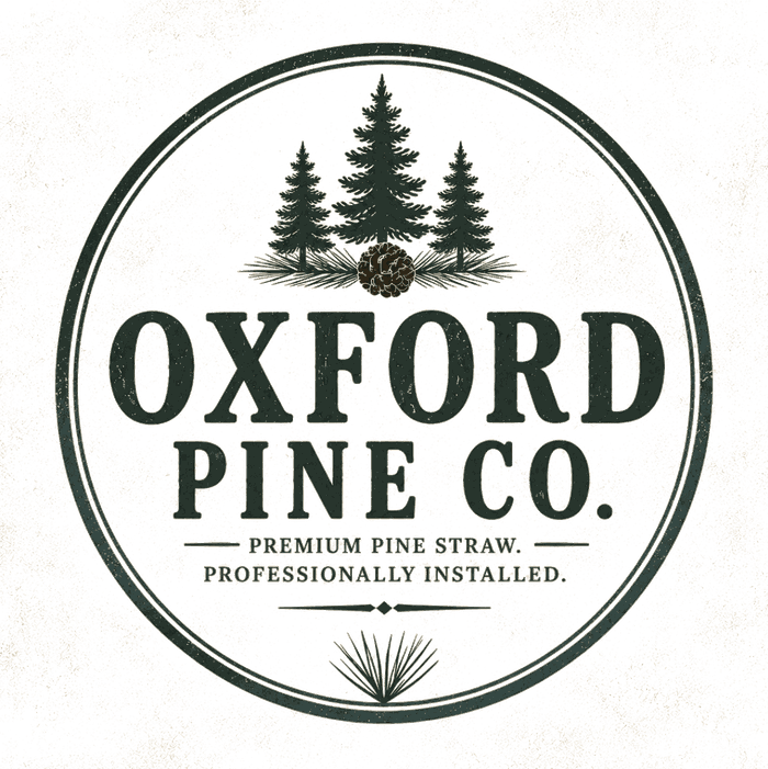 Oxford Pine Co. badge logo